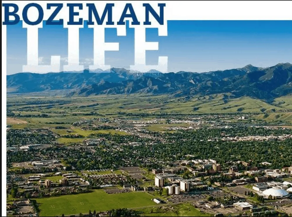 Bozeman Montana 1